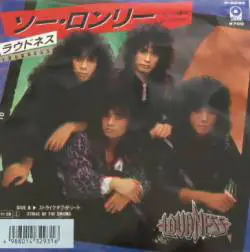 Loudness : So Lonely